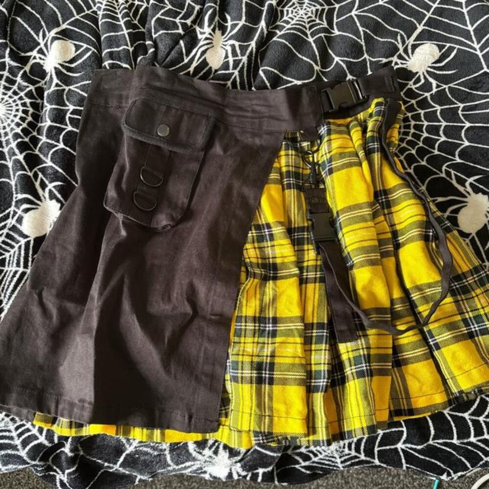 Other Women's Multi and Black Skirts